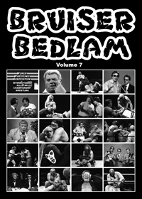 Bruiser Bedlam, volume 7